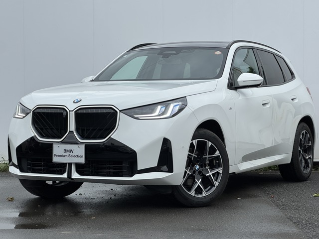 X3 20d xドライブ Mスポーツ ディーゼル 4WD