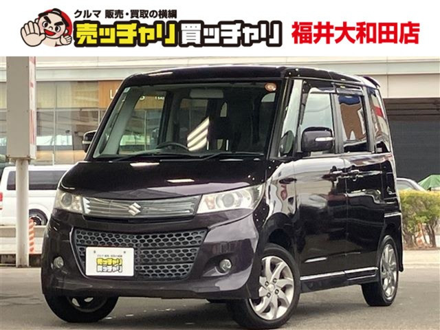 パレット SW リミテッドII 4WD