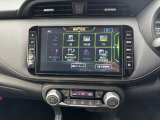 純正ナビ付☆Bluetoothが付いています☆携帯につなげばお気に入りの音楽がきけちゃいます(*'▽')