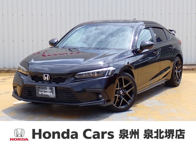 シビック 1.5 EX
