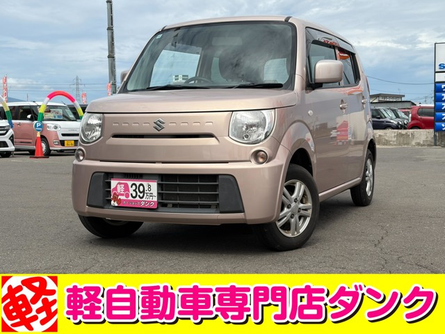 スズキ MRワゴン 