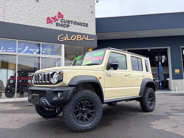 ジムニーノマド 1.5 FC 4WD 