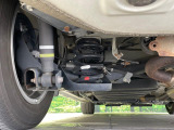 お車を安心してお乗りいただく為には、足回りの定期点検が欠かせません。サービスサポート(有償保証)では無料点検もご提供しており、安心のカーライフをお過ごしいただけるサポート体制が整っています。