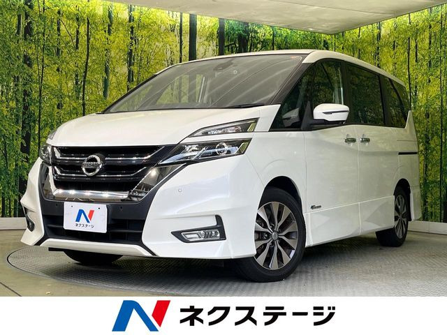 セレナ 2.0 ハイウェイスター Vセレクション 