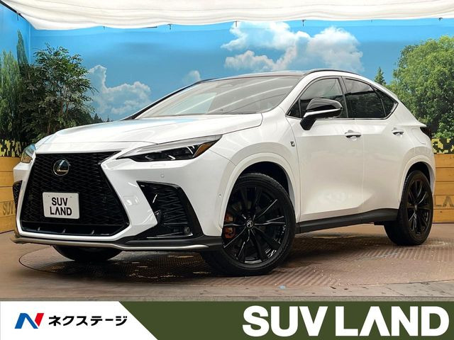 NX 350h Fスポーツ