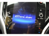 ナビを始め、車両やエアコンの設定、SUBARU STARLINK、ラジオやテレビなどさまざまな機能を内蔵している11.6インチセンターインフォメーションディスプレイ&インフォテインメントシステム