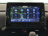 日産純正 メモリーナビゲーション、TV、装備で快適ドライブ