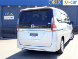 リヤビューの画像になります。オリックス認定中古車には、ご購入後も安心してお乗りいただくために、独自の「オリックス認定中古車保証」をお付けしています。