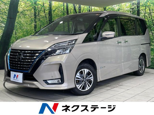 セレナ 1.2 e-POWER ハイウェイスターV