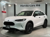 全国納車可 第三者機関証明書付 H SENSING 革シ-ト 新車保証 試乗車 ワンオ-ナ- 純正ナビTV Rカメラ マルチビュ- ETC装備のZR-V e:HEV Z特別仕様車ブラックスタイル入庫!