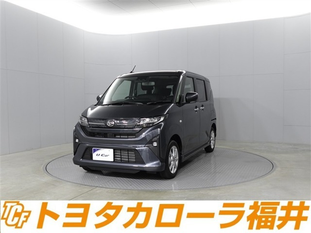 ダイハツ ムーヴ 