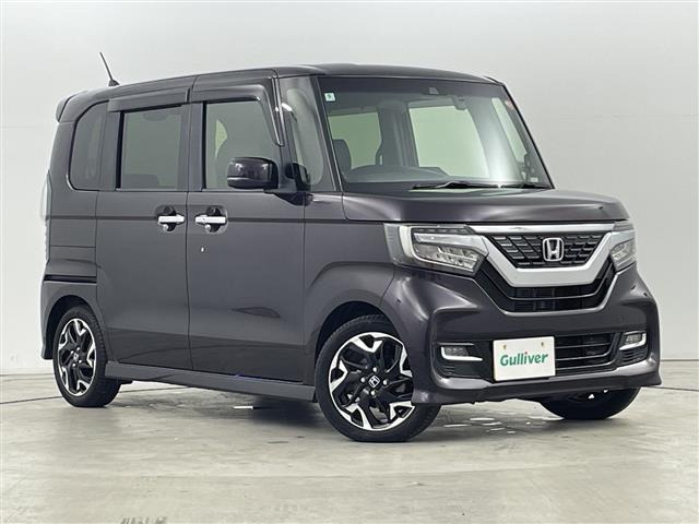 N-BOXカスタム G L ターボ ホンダセンシング 修復歴無し