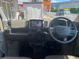 室内も広々してます!