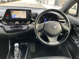 C-HR ハイブリッド 1.8 G モード ネロ 