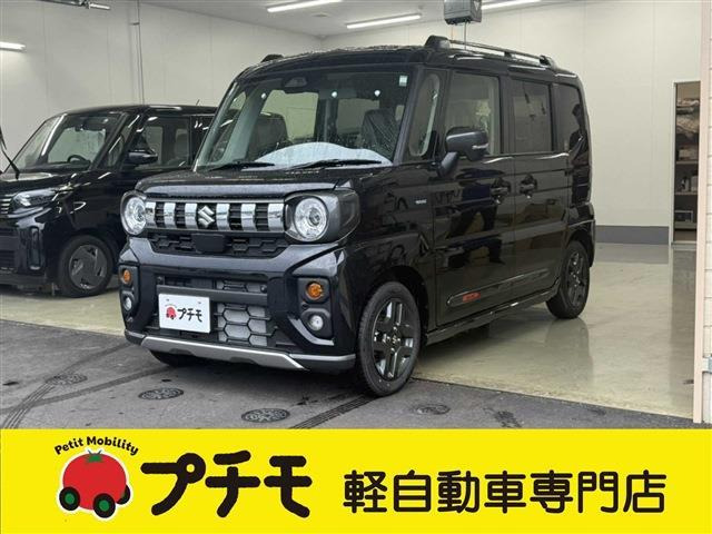 スペーシアギア ハイブリッド(HYBRID) XZ 