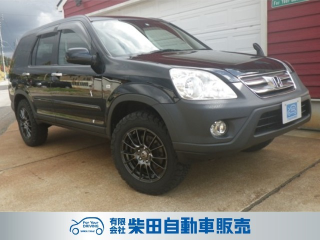 CR-V 2.4 iL-D 4WD