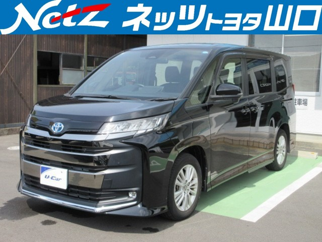 ノア  1.8 ハイブリッド S-G