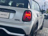 人気のユニオンジャックテール!