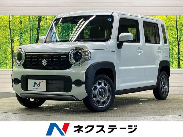 ハスラー ハイブリッド(HYBRID) G