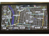 純正10.5インチSDナビ。CD・DVD・SD・高画質で鮮明な映像が楽しめるフルセグTV対応です。