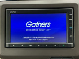 純正メモリーインターナビ付きです!CD再生、Bluetooth・ミュージックプレーヤー接続可能です!