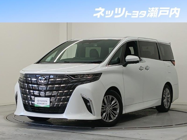 アルファード 2.5 Z