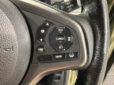 クルーズコントロールを装備しています。高速道路などで一定の速度で走ってくれるので運転が楽ですよ!速度を設定できますので、スピードの出しすぎにも注意できます。