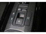 電動パーキングブレーキ搭載!スイッチ操作でパーキングブレーキを作動・解除できます。