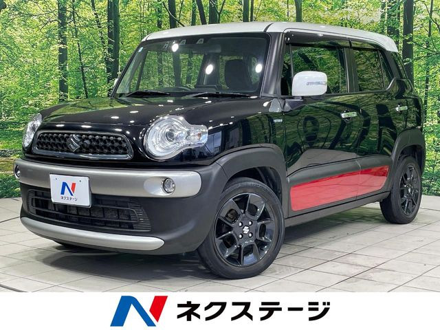 クロスビー 1.0 ハイブリッド(HYBRID) MZ 