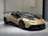 ランボルギーニHuracan STO のご紹介です。