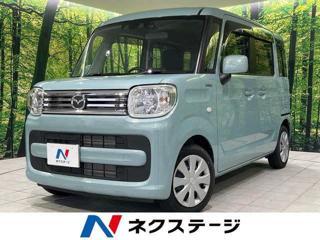 フレアワゴン ハイブリッド XS 