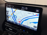 ホンダ純正ナビ付き!独自のインターナビ搭載により、リアルタイムの交通渋滞情報だけでなく、お出掛け先の天気や様々な情報も取得できドライブをよりお愉しみ頂けます!♪