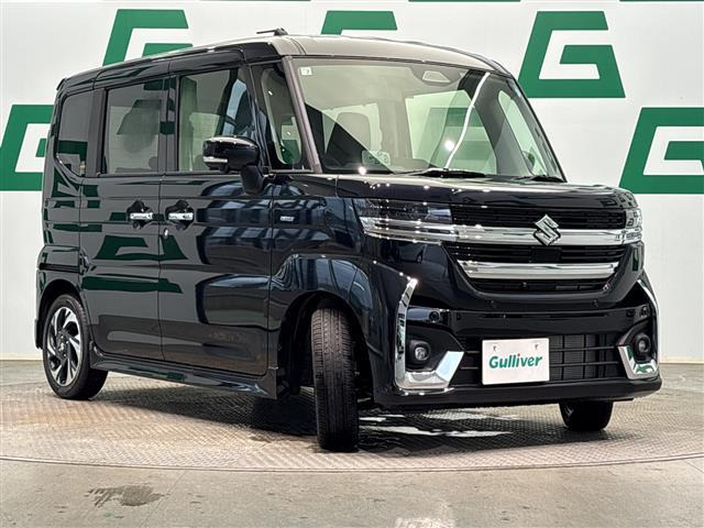 スペーシアカスタム ハイブリッド(HYBRID) XSターボ 修復歴無し