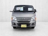 キャラバン 3.0 DX ロング VリミテッドII ディーゼル 4WD 