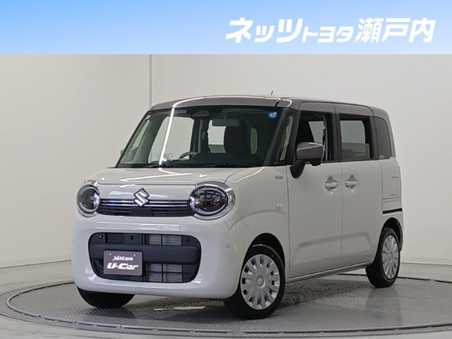 スズキ ワゴンRスマイル 