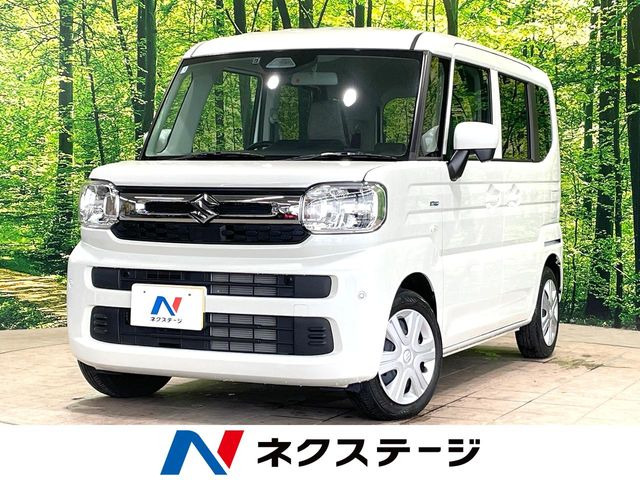 スペーシア  ハイブリッドG
