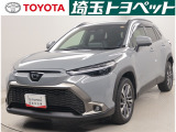 トヨタ カローラクロス