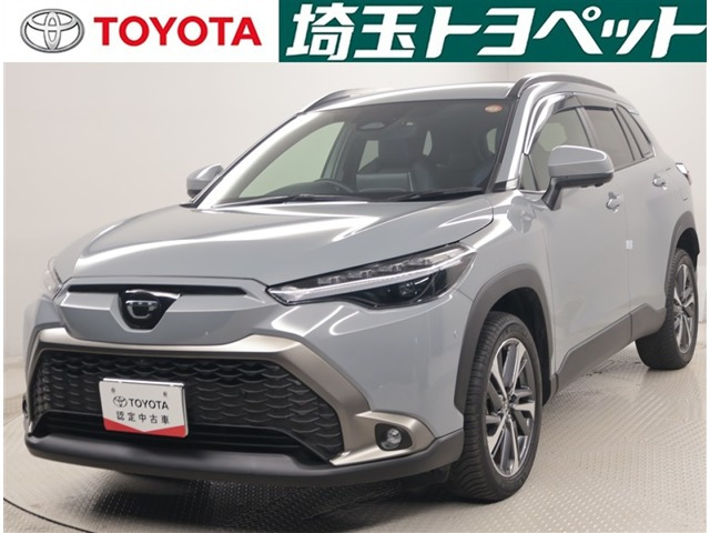 トヨタ カローラクロス 