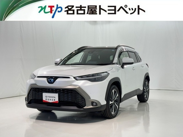 カローラクロス 1.8 ハイブリッド Z 