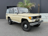 ランドクルーザープラド78 3.0 SXワイド 4WD ナロースタイル ナルディー 低走行