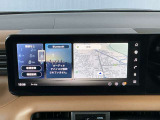 普段スマートフォンなどで楽しんでいる情報やエンターテインメントを車内でも利用できます