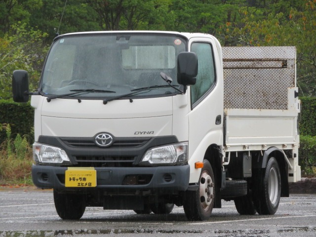 ダイナ  2t 全低床 10尺 P/G