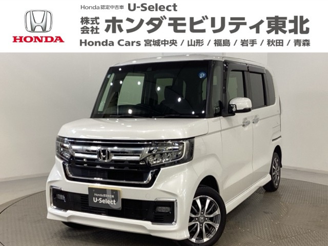 N-BOXカスタム L 4WD 