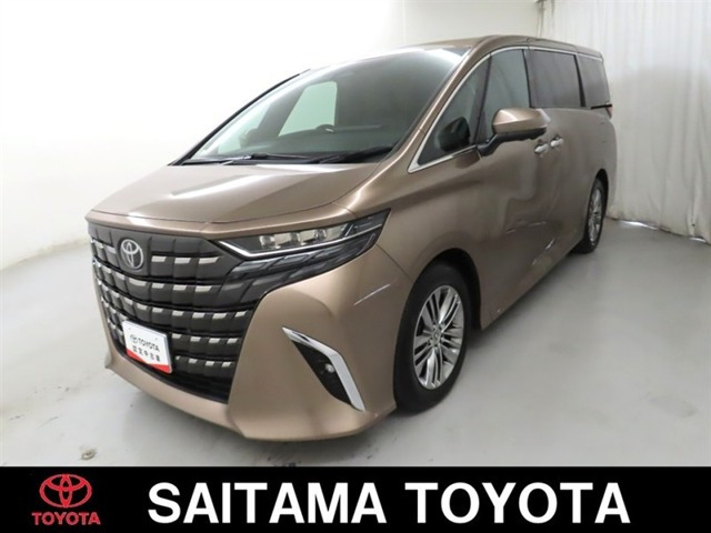トヨタ アルファード 