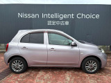 日産の整備士による点検・整備を行っておりますのでご安心してお求めいただけます☆