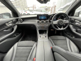 GLC 220d 4マチック AMGライン 4WD 4WD サンルーフ