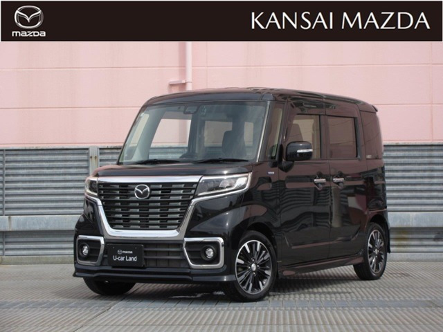 フレアワゴン カスタムスタイル ハイブリッド XS 