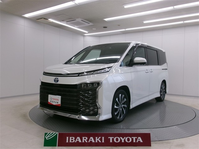 トヨタ ヴォクシー 