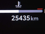 25435キロ走行