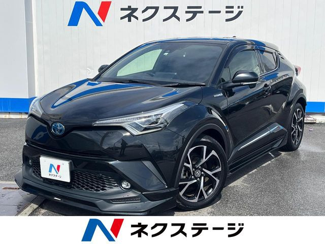 C-HR  G